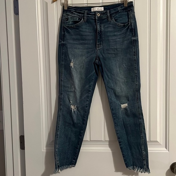 KanCan Jeans Size 28 or 9 - Picture 1 of 5